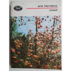 Poezii &ndash; Ana Blandiana