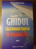 GHIDUL CALATORULUI ROMAN IN STRAINATATE-MINISTERUL AFACERILOR EXTERNE