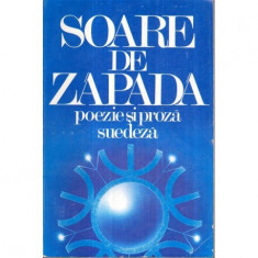 - Soare de zapada - Poezie si proza suedeza - 122332