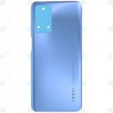 Oppo A16 (CPH2269) Capac baterie albastru perlat 3203341