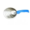 Perie metalică spiralată &ndash; 6 spirale