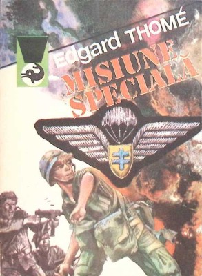 MISIUNE SPECIALA-EDGAR THOME-196816 foto