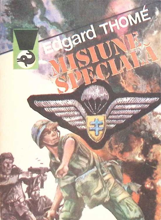 MISIUNE SPECIALA-EDGAR THOME-196816