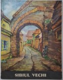Sibiul vechi. Set 24 carti postale