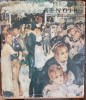 Renoir. Album Pictura Ioan Horga - Maestrii Artei Universale, Meridiane 1967, 84 pagini, Coperta Cartonata
