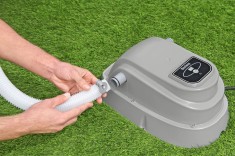 Incalzitor de apa pentru piscina Bestway, Lean 17005 foto