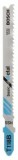 Panza pentru ferastrau vertical T 118 B Basic for Metal set 5 buc. - 3165140007306, Bosch