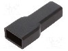 Terminal tip {{Tip varf}}, pentru surub {{Orificiu pentru &amp;#351;urub}}, TE Connectivity - 2-180930-5