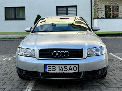 Audi A4 2003 1.9Tdi 131cp Propietar Fiscal 10/10 foto