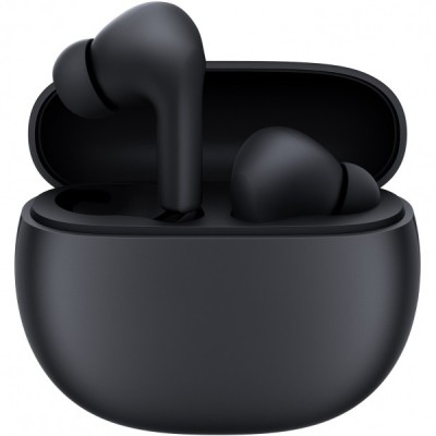 Handsfree Bluetooth Xiaomi Redmi Buds 4 Active, TWS, Negru BHR6992GL foto