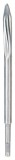 Bosch Set 5 spitz cu auto ascutire SDS-Plus 250mm ProAdvanced PowerfulTools