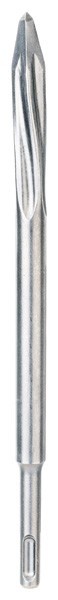 Bosch Set 5 spitz cu auto ascutire SDS-Plus 250mm ProAdvanced PowerfulTools