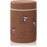 FRESK Food Jar termos pentru m&acirc;ncare Deer Amber 300 ml