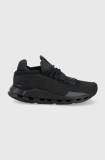 On sneakers de alergat Cloudnova culoarea negru, 2699814 2699814-814