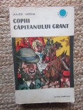 COPIII CAPITANULUI GRANT- JULES VERNE