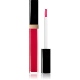 Chanel Rouge Coco Gloss lip gloss cu efect de hidratare culoare 738 Amuse-Bouche 5,5 g