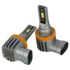 Set Becuri PSX24 cu LED CSP2121 4000 lumen 6000k 12-24V