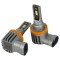 Set Becuri PSX24 cu LED CSP2121 4000 lumen 6000k 12-24V