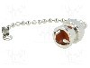 Conector {{Tip conector}}, {{Impedan&amp;#355;a de unda}}, {{Subtip conector}}, {{Placare contact}}, AMPHENOL - B1005A1-N