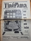 ziarul tinerama 8 - 14 februarie 1991