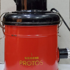 Siemens Protos Schuckert, Aspirator anii 50