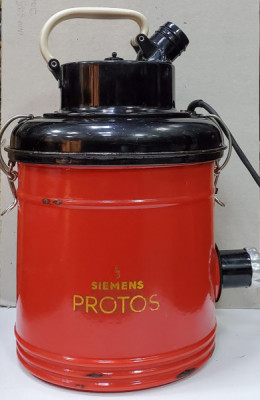 Siemens Protos Schuckert, Aspirator anii 50 foto