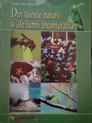 Claudiu Voda - Din tainele naturii si ale lumii inconjuratoare (2002) foto