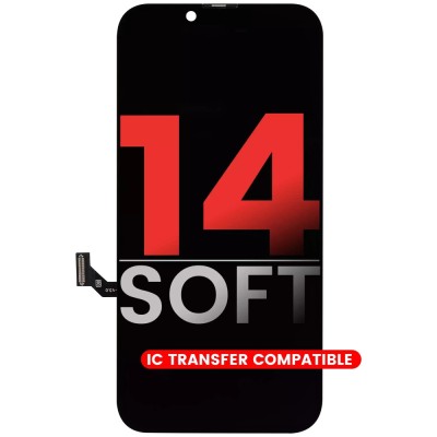 Display iPhone 14 AMPlus Soft Oled foto