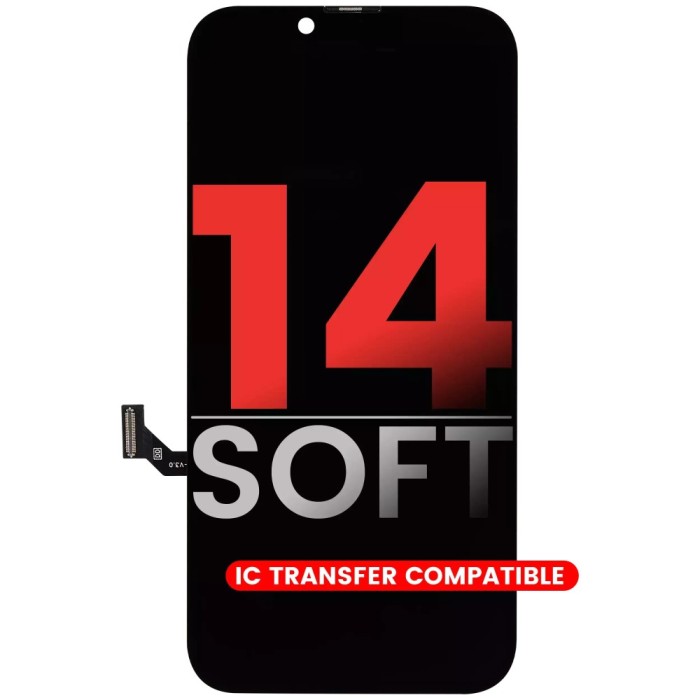 Display iPhone 14 AMPlus Soft Oled