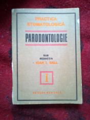 d7 Gall - Practica Stomatologica - Paradontologie foto