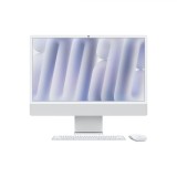 Apple iMac 24" Retina 4.5K M4 10-core CPU/GPU 16GB RAM 256GB SSD Silver (2024)