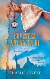 Povestea anticarului - Charlie Lovett - Rao