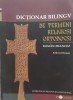 Dictionar Bilingv De Termeni Religiosi Ortodocsi - Felicia Dumas , E297, DOXOLOGIA