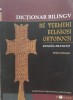 Dictionar Bilingv De Termeni Religiosi Ortodocsi - Felicia Dumas ,556633