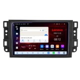 Navigatie Android Chevrolet Captiva Lenovo 8+128GB QLED 4G CarPlay DSP