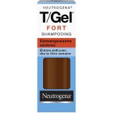 Sampon Terapeutic, Neutrogena, T/Gel Fort, impotriva Matretii si Mancarimii, cu Acid Salicilic, 250m