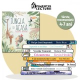 Momentul Lecturii. Pachetul 2 - Jungla