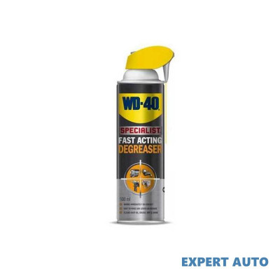 Wd-40 specialist de-greaser - solutie de curatare universala 500ml UNIVERSAL Universal #6 foto