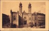 CP583N Budapest Doh&aacute;ny utczai zsinag&oacute;ga, carte poștală, necirculată, Necirculata, Fotografie