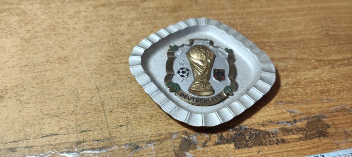 Aplicatie Fotbal Germaina 1974 #A6258