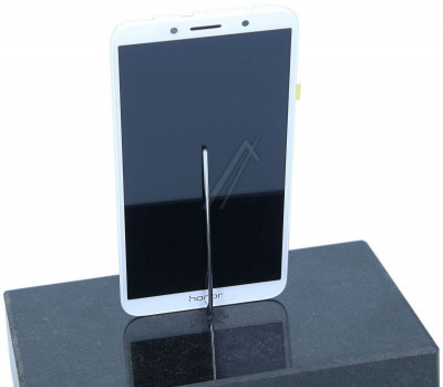 DISPLAY HONOR 7S WHITE (CU BATERIE) 02351XHT HUAWEI foto