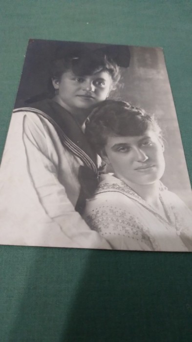 FOTO TIP CARTE POSTALA INTERBELICA