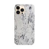 Husa compatibila cu Apple iPhone 14 Pro Max model Blizzard Granite, Silicon, TPU, Viceversa, Transparent, Carcasa