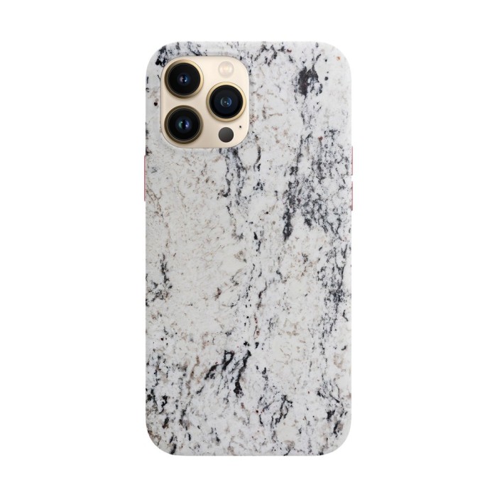 Husa compatibila cu Apple iPhone 14 Pro Max model Blizzard Granite, Silicon, TPU, Viceversa
