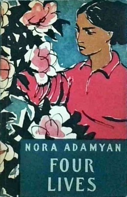 Nora Adamyan - Four Lives foto