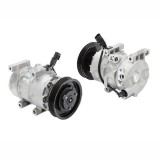 Compresor climatizare Kia Rio 2011-2016, Diametru rola (mm): 122, Doowon 41B1KS4X
