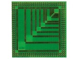 Placă Universală Single Face Multiadaptor 68x68mm