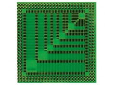 Placa Universala Single Face Multiadaptor 68x68mm foto