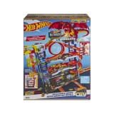 HOT WHEELS CITY SUPER GARAJUL, HOT WHEELS - City