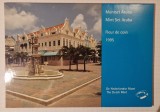 Set Monede Aruba, 1995, 6 monede si un jeton, excelent